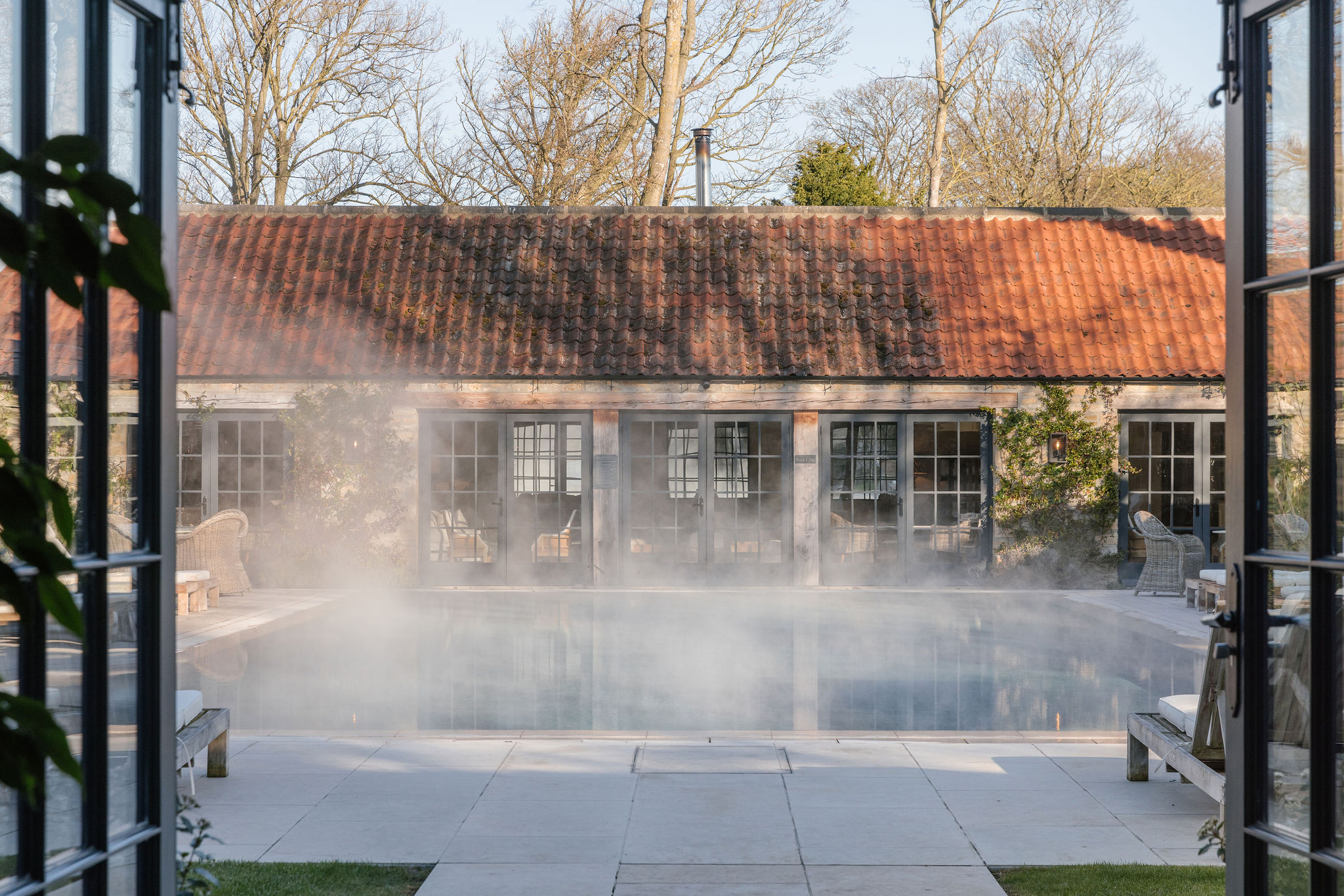 Evening Spa & Coach House Dining Weekend