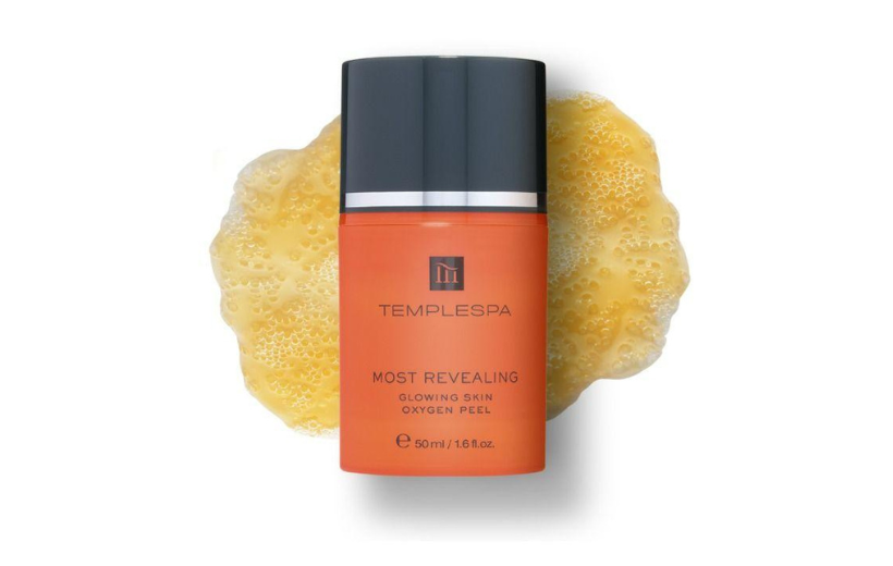 MOST REVEALING Glowing Skin Oxygen Peel with Glycolic Acid (50 ml)