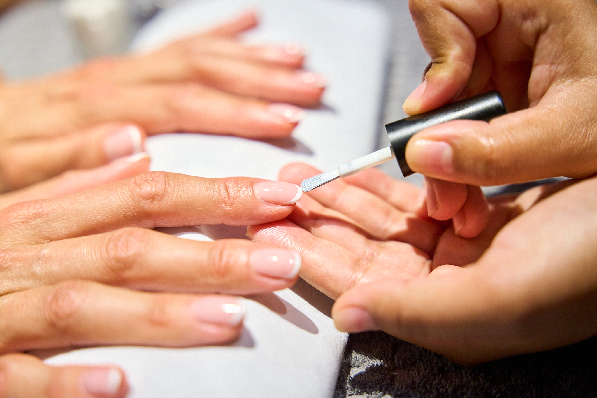 Fairlawns Gel Manicure