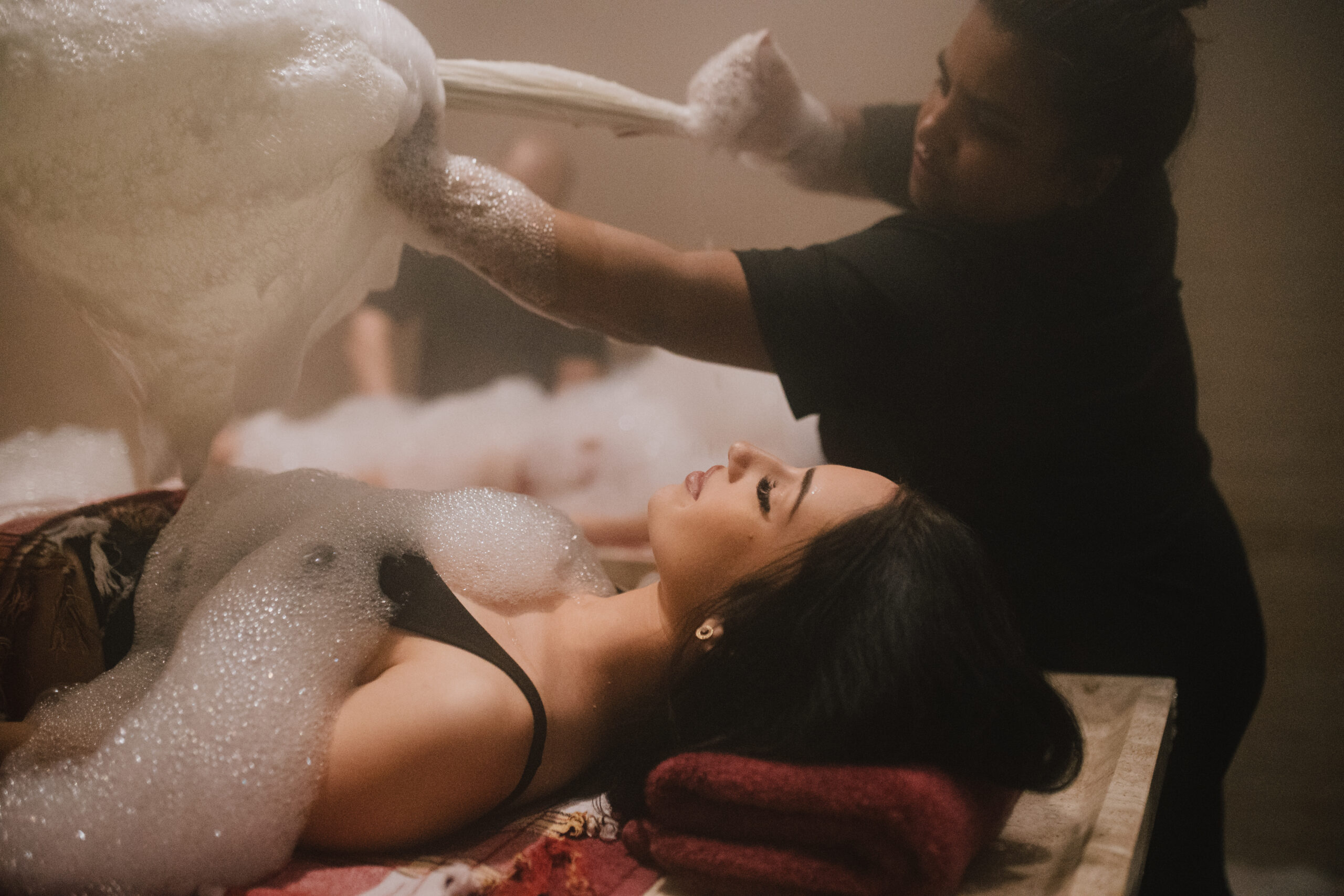 Traditional Turkish Hammam 40Minutes