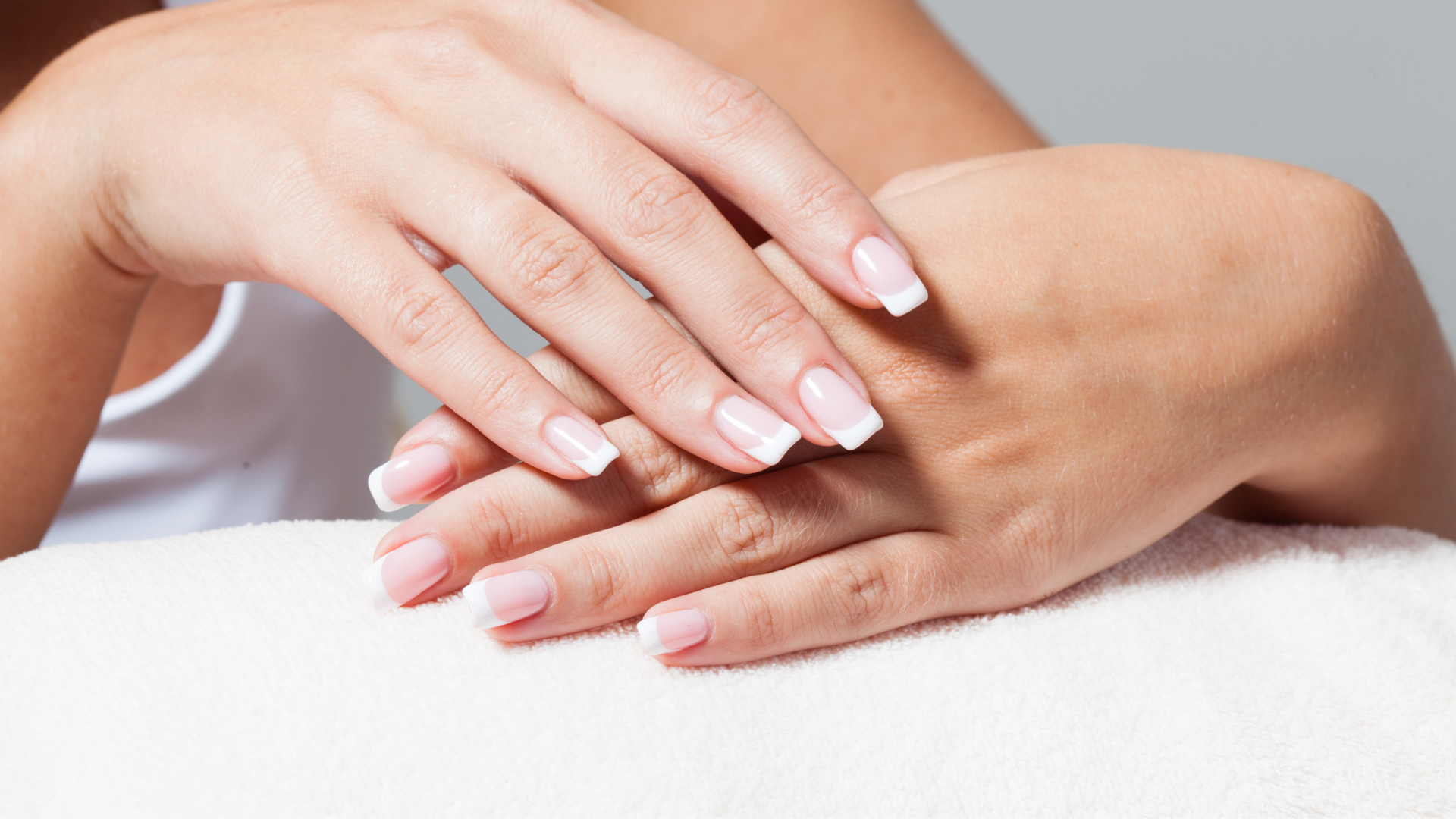 French Tip Design | 15 Minutes