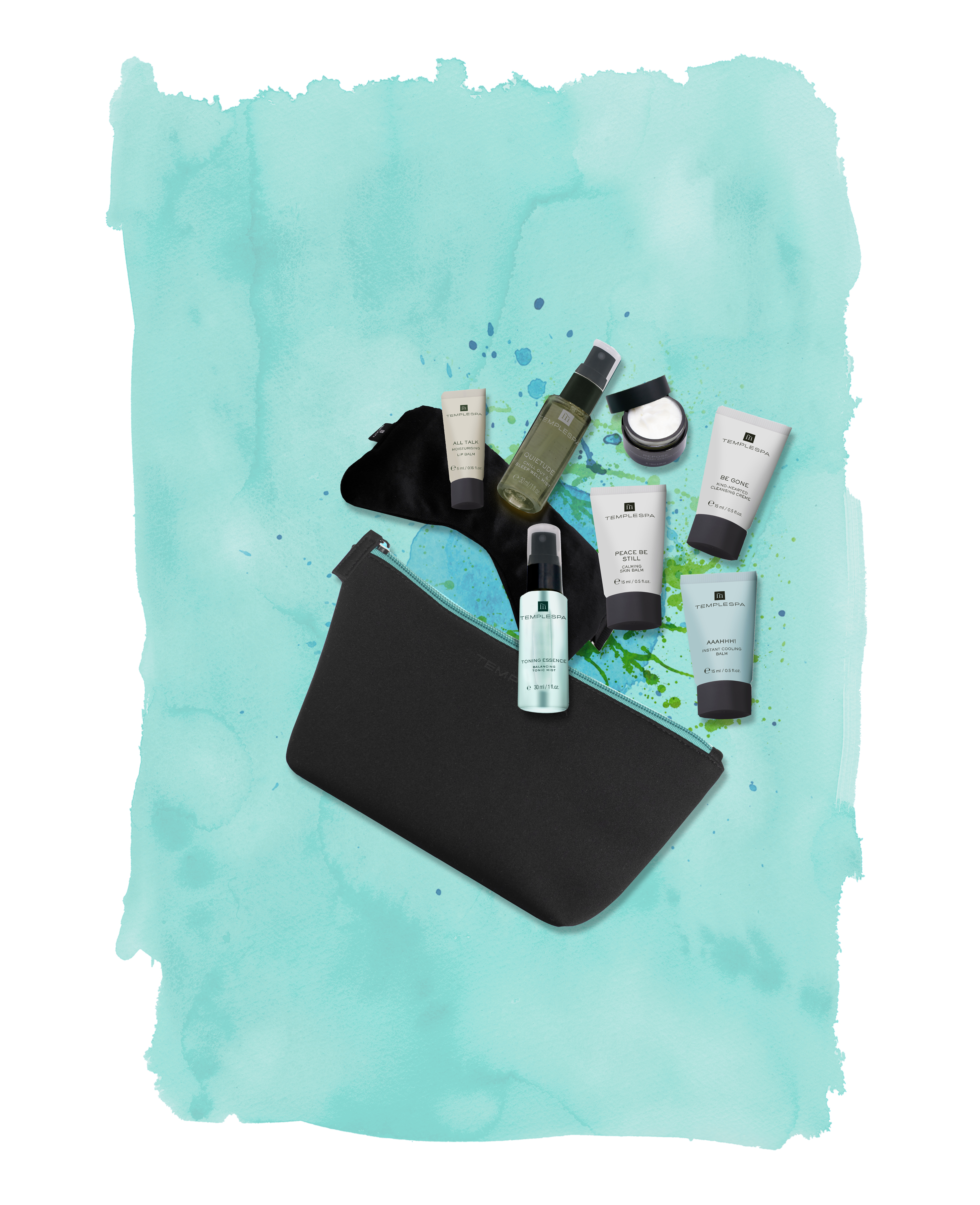 Spa Wherever You Are 