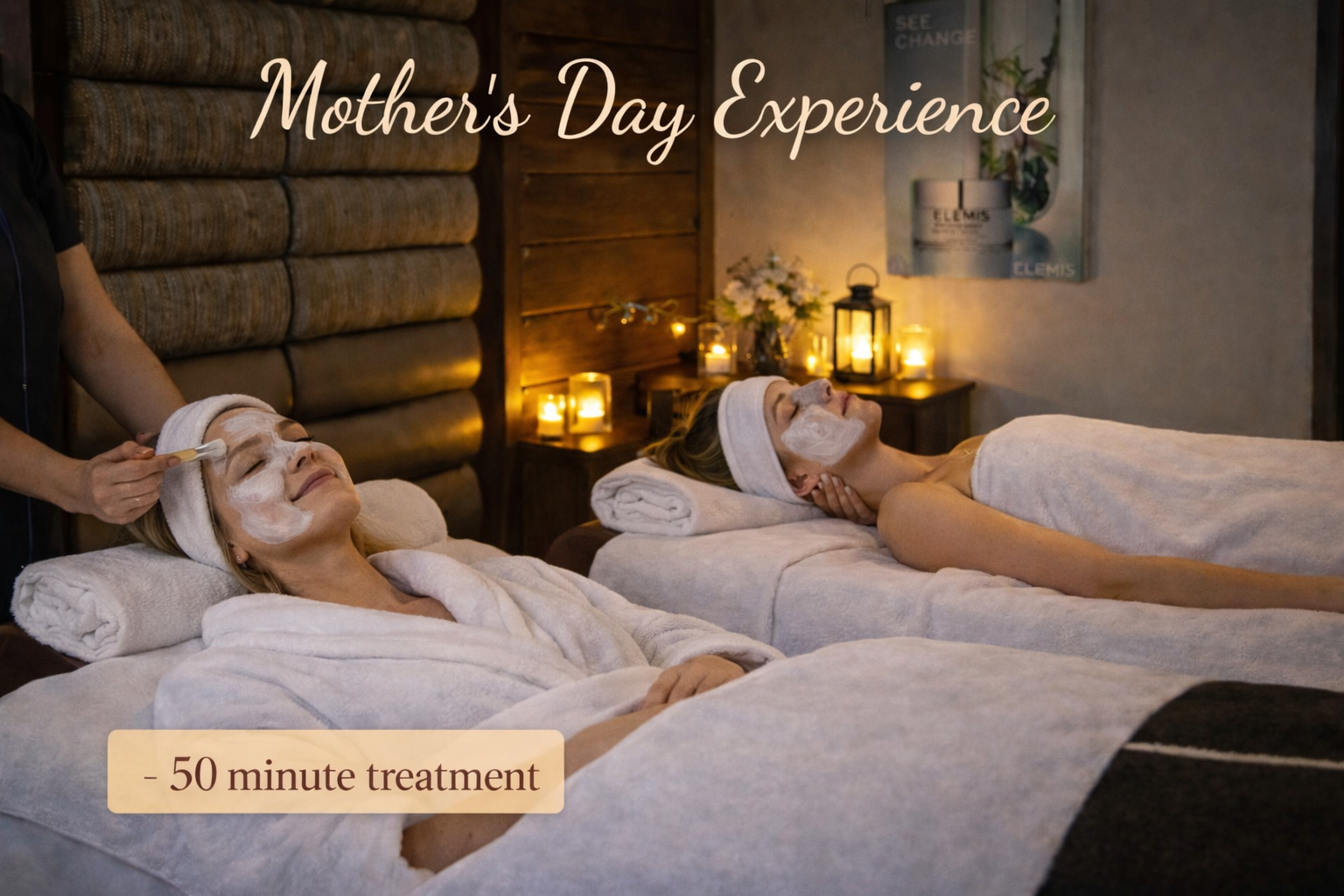 Morning/Afternoon Mother Experience