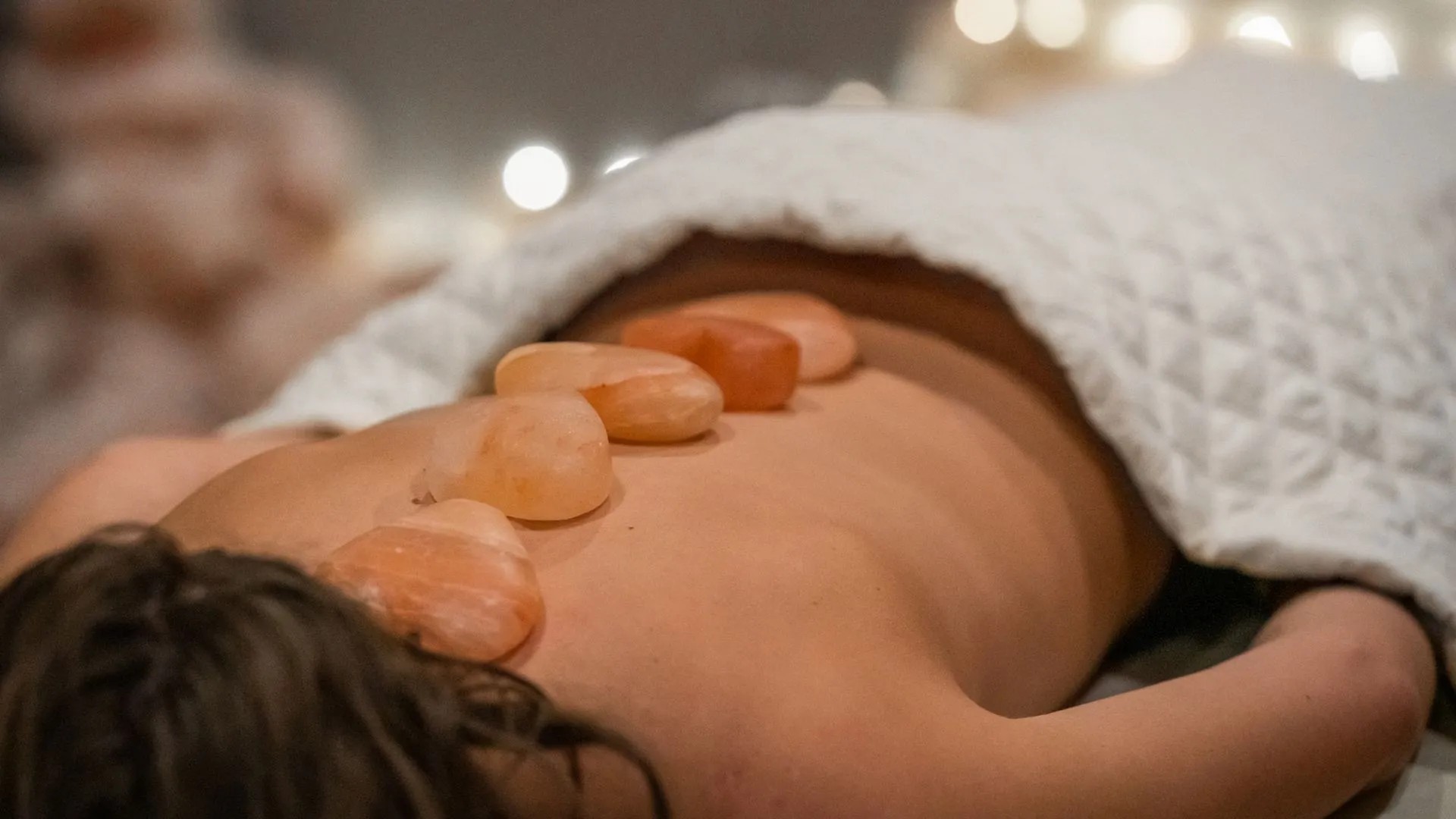 Himalayan Hot Sea Salt Experience