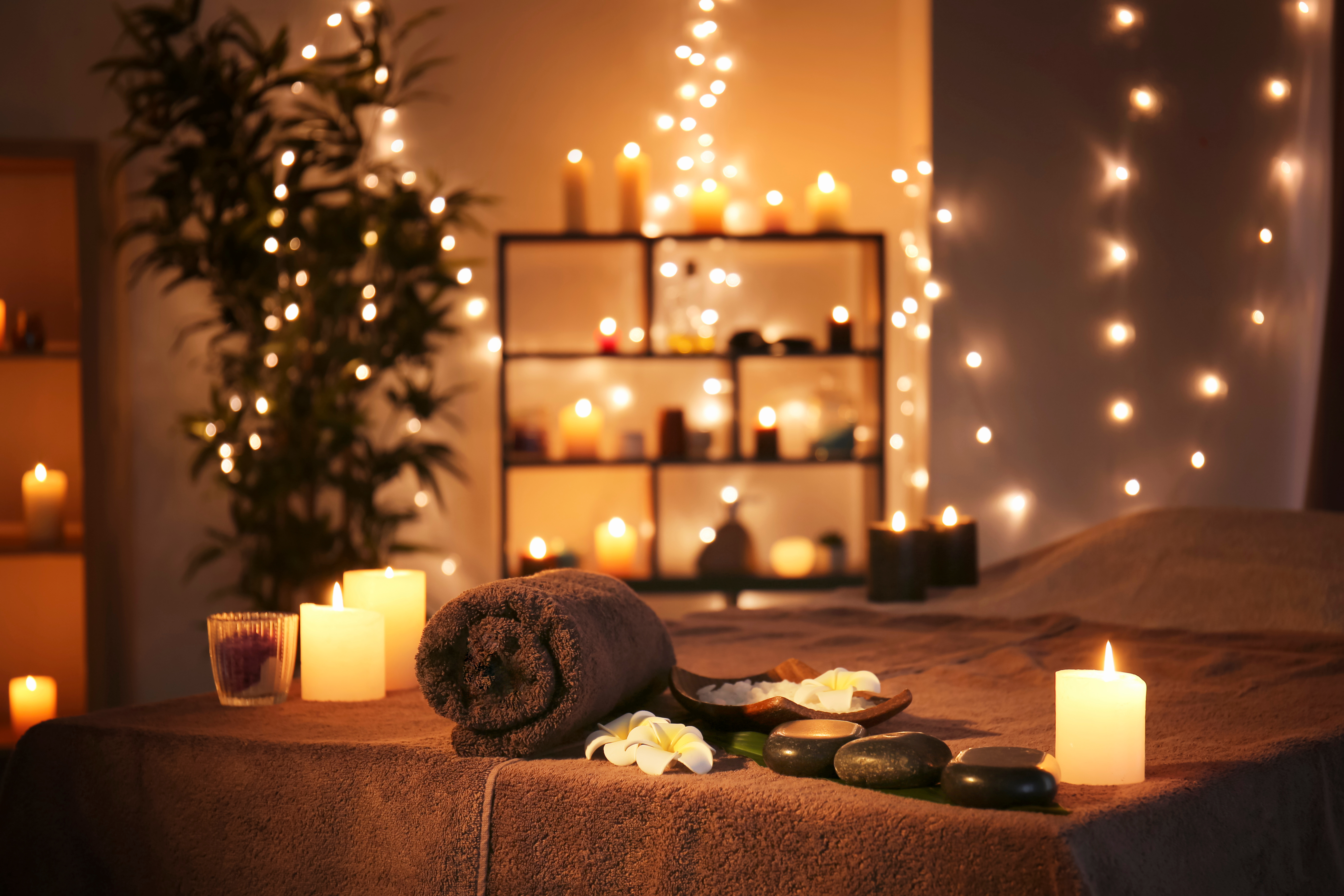 Festive Signature Spa Package | Monday - Friday