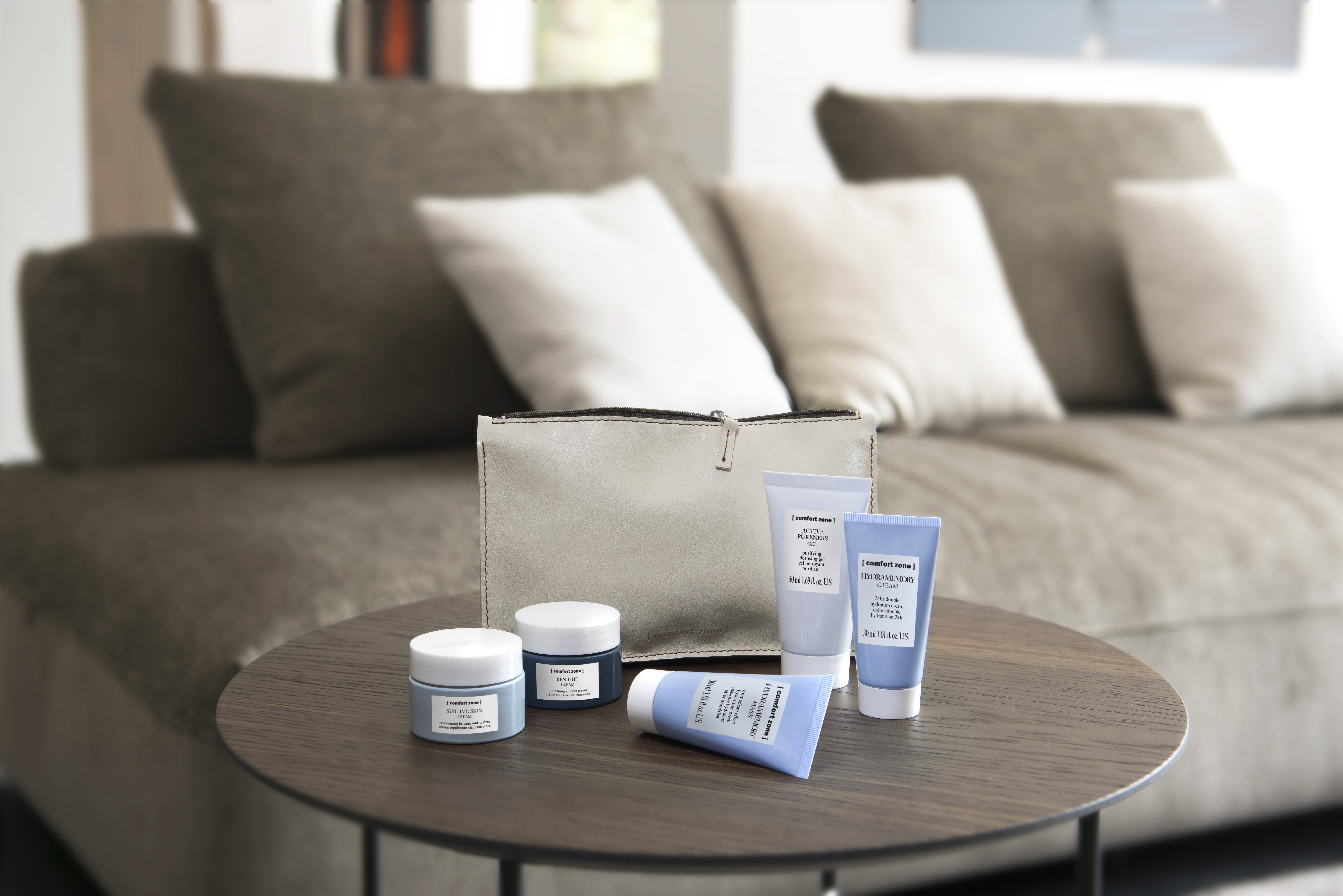 Hydramemory Complete Facial I 55 Minutes 