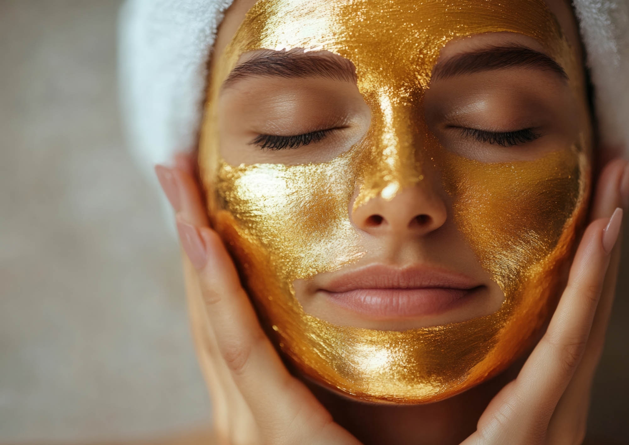 Golden Horizon Spa Day