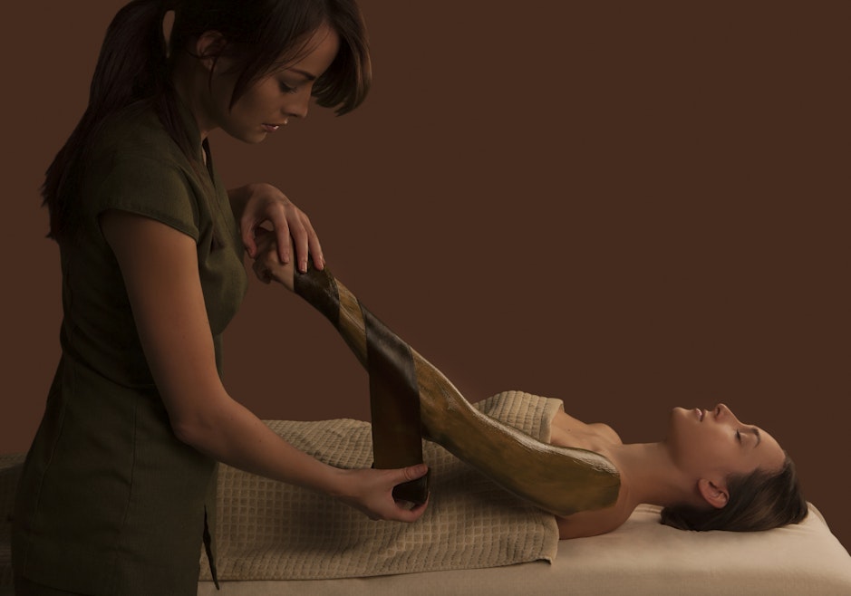 Organic Tangle Me Up Wrap | 75 Minutes