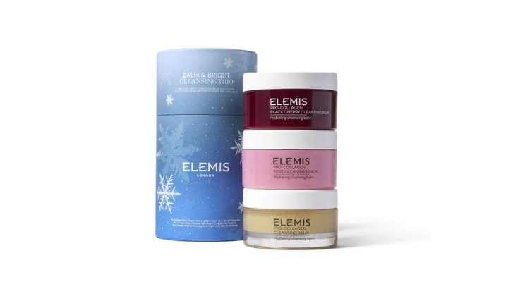 Balm & Bright Cleansing Trio