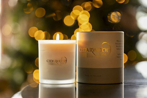 Wineport Lodge | Cedarwood Candle