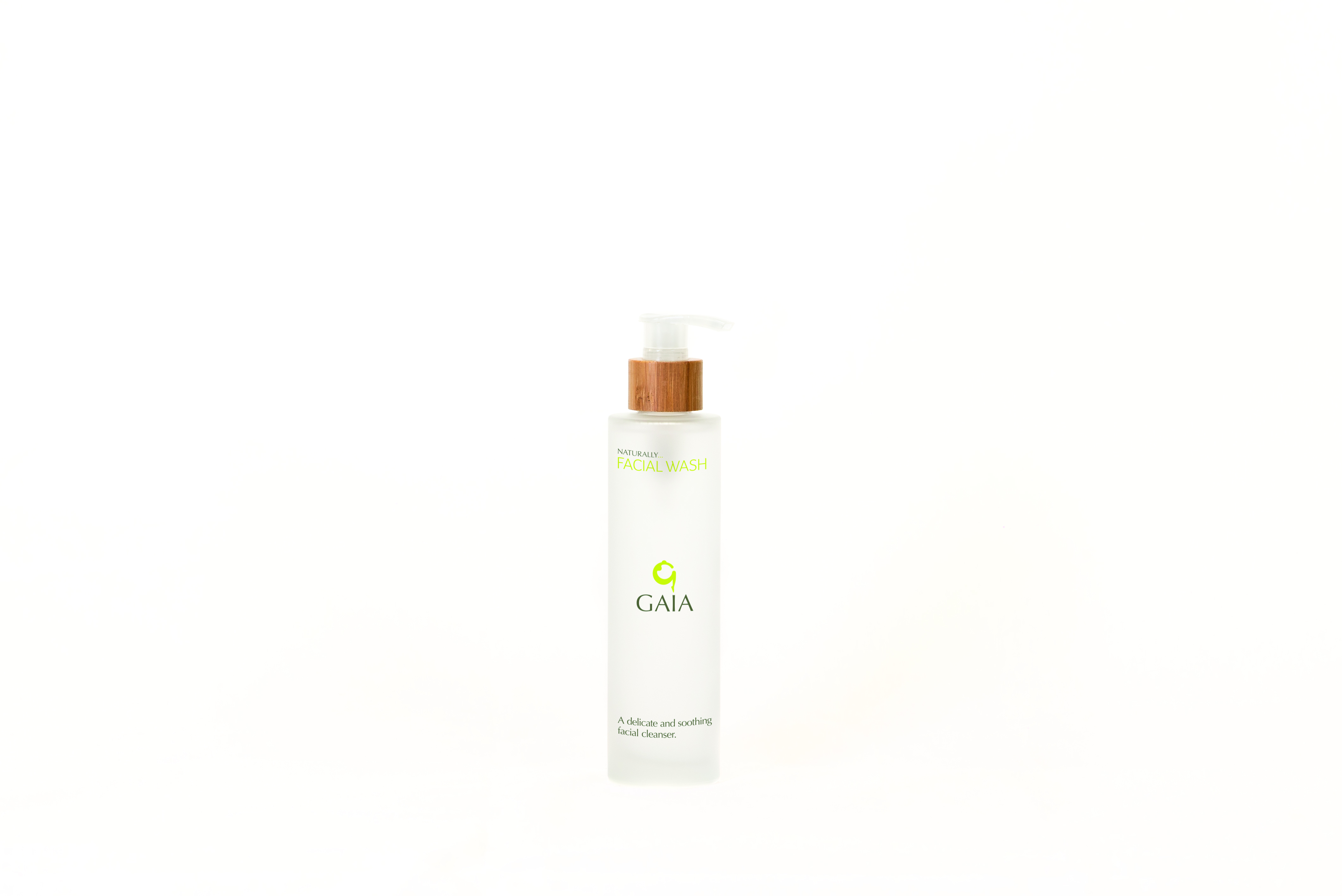 Gaia Naturally Facial Wash 