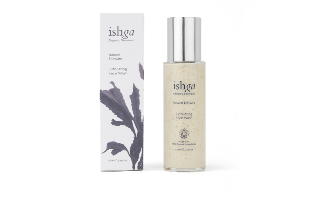 Exfoliating Face Wash