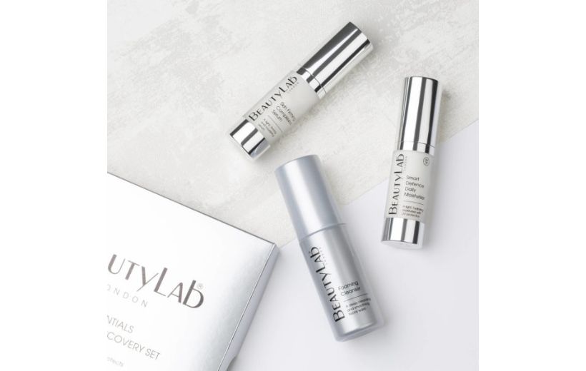 Beautylab® Essentials Skincare Discovery Set