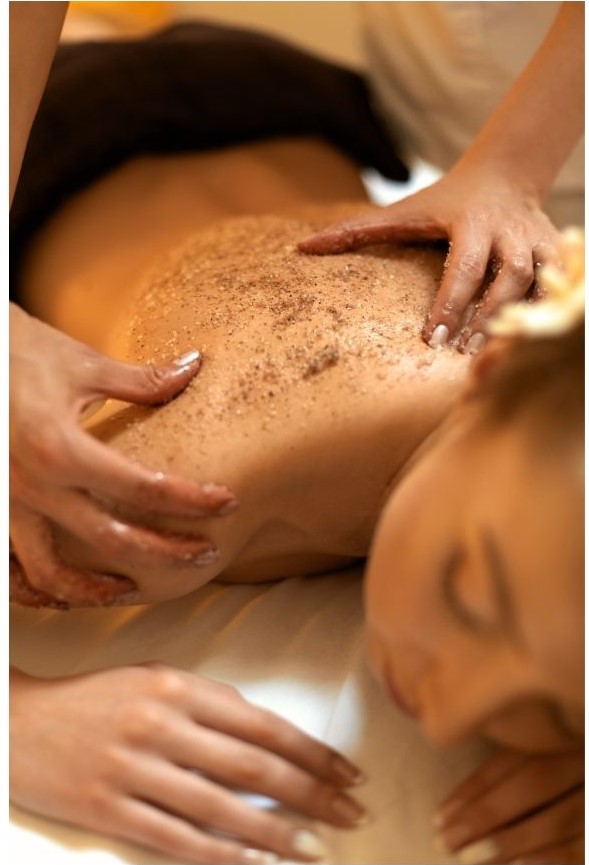 Chocolate Indulgence Body Polish