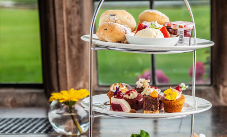 Afternoon Tea Spa Day