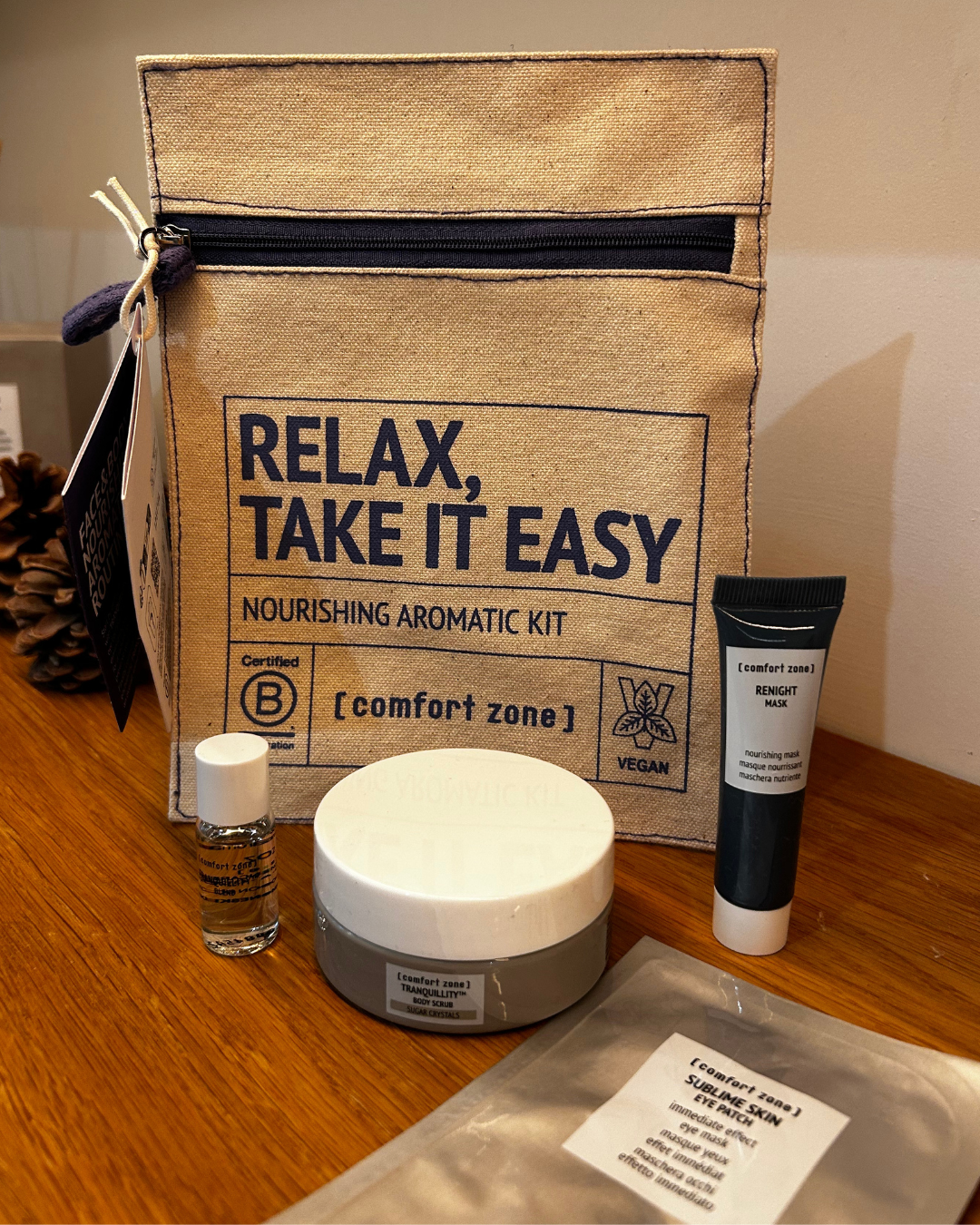 Relax - Take It Easy