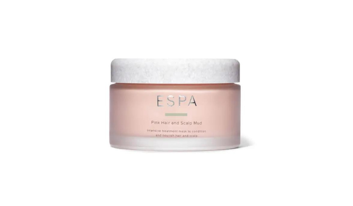 ESPA Pink Hair & Scalp Mud Mask