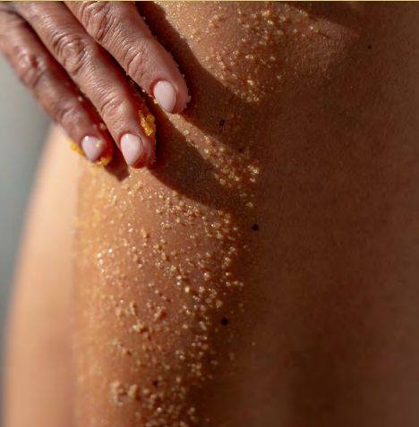 Ardencote Signature Body Salt Scrub
