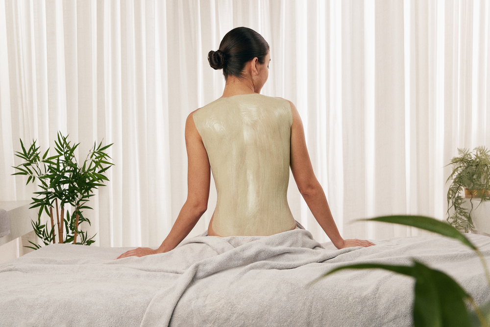 ESPA Deep Cleansing Back Massage