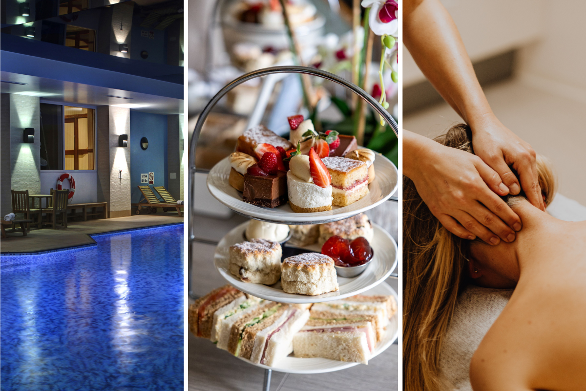 Afternoon Indulgence | Saturday-Sunday