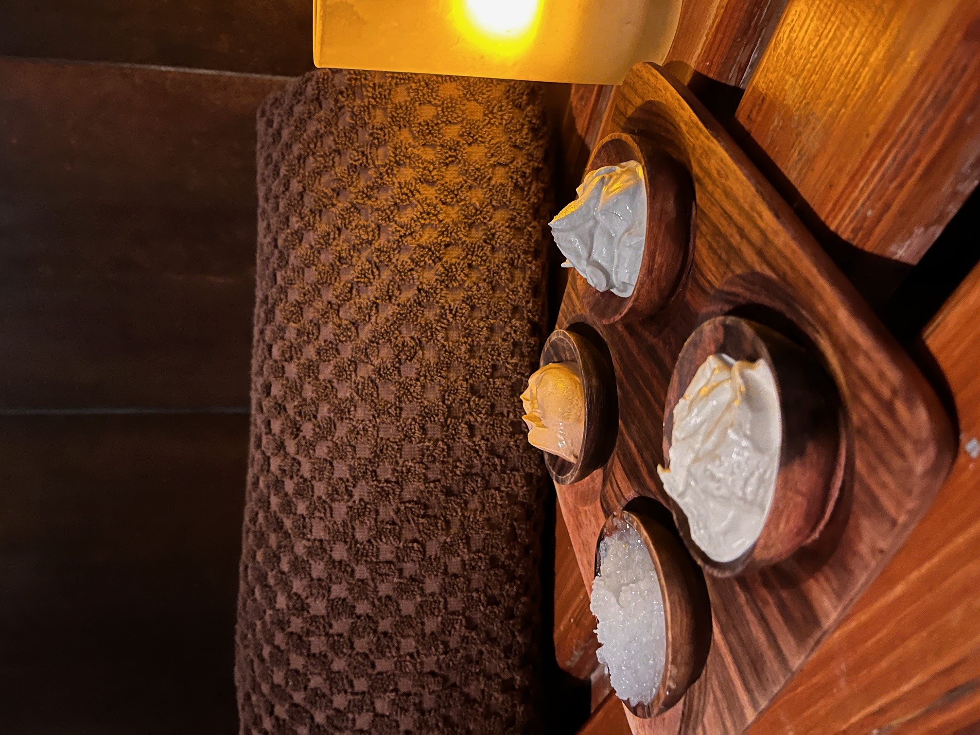 Rasul Package Monday- Friday 