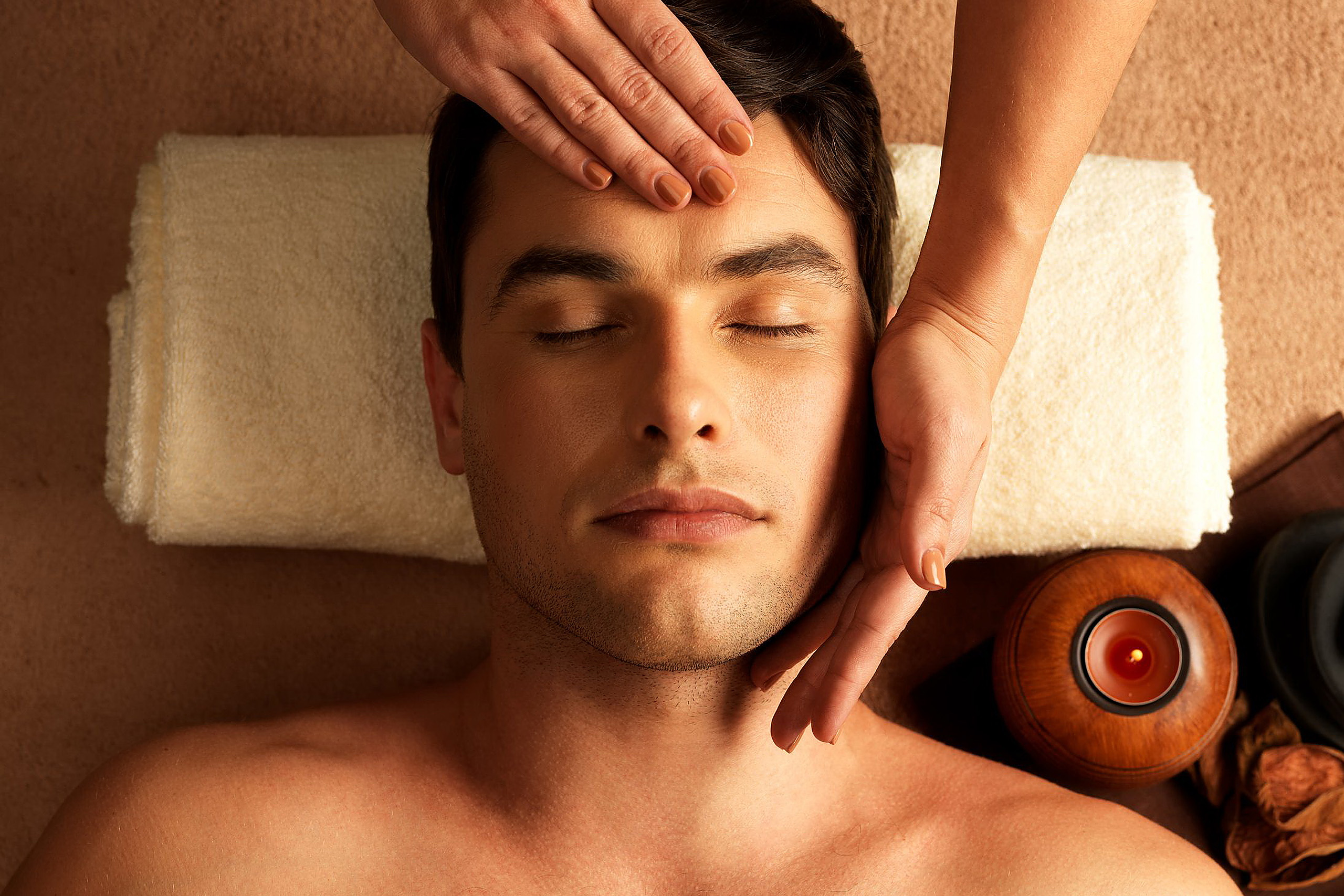 Men's High Performance Skin Energiser Facial | 60 Minutes