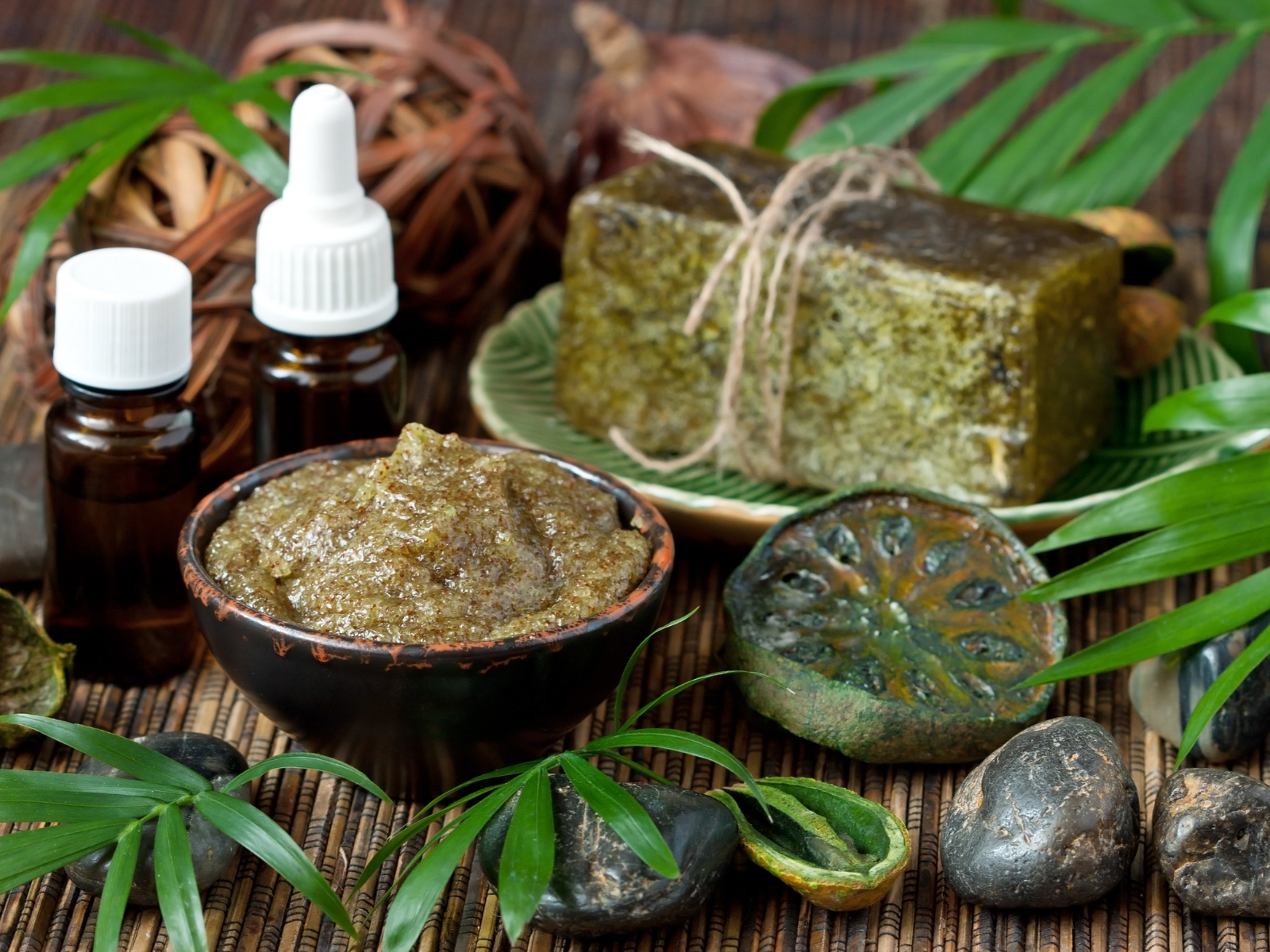 Green Tea Body Wrap | 30 minutes