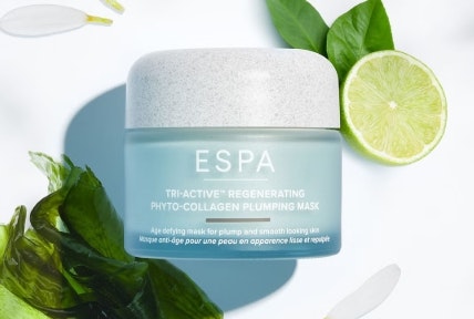 ESPA Tri-Active Regenerating Photo-Collagen Plumping Mask 55ML