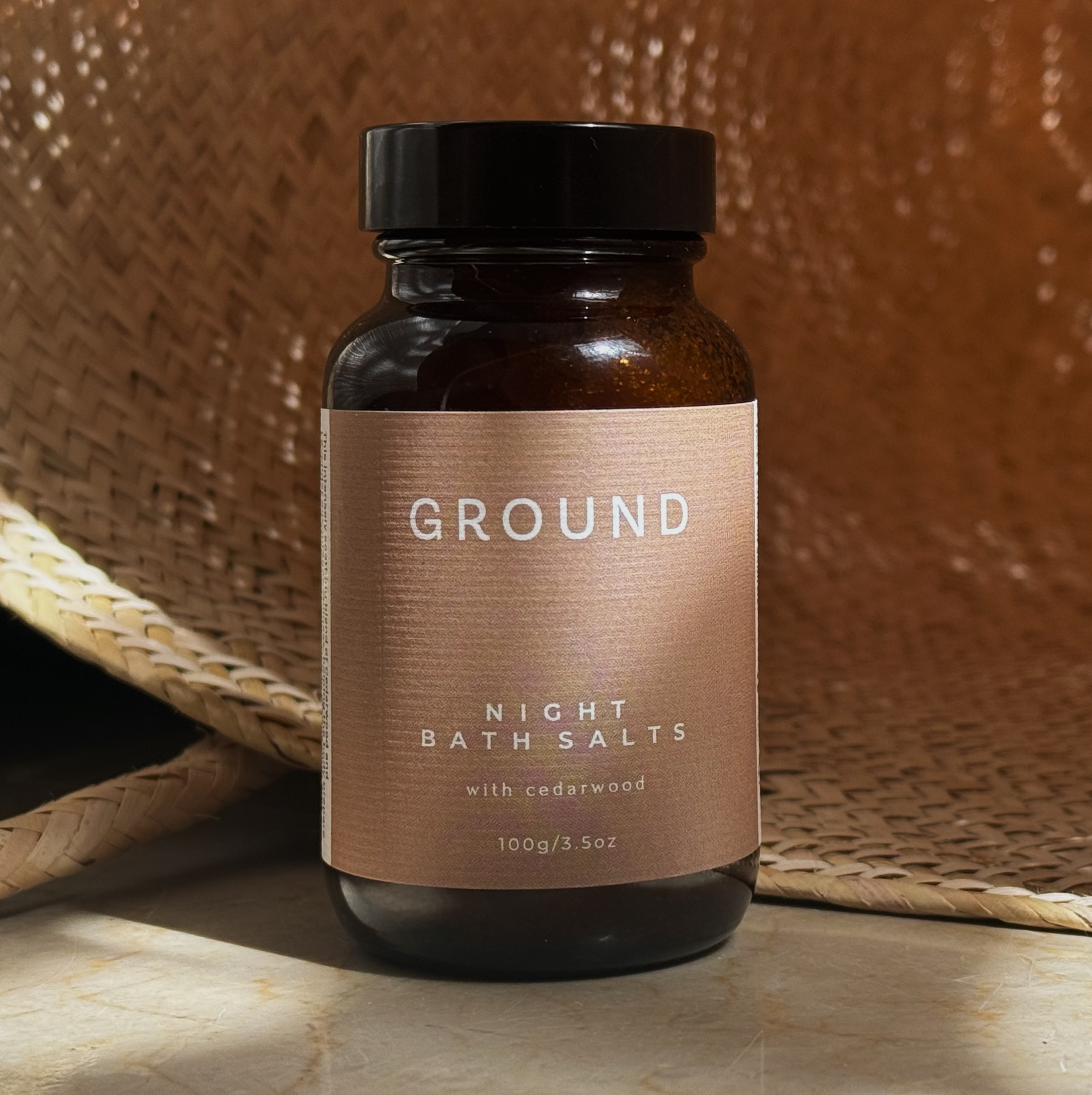 Night Bath Salts 250g