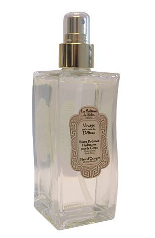 Orange Blossom Hydrating Mist