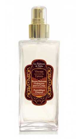 Ayurvedic Hydrating Body Mist