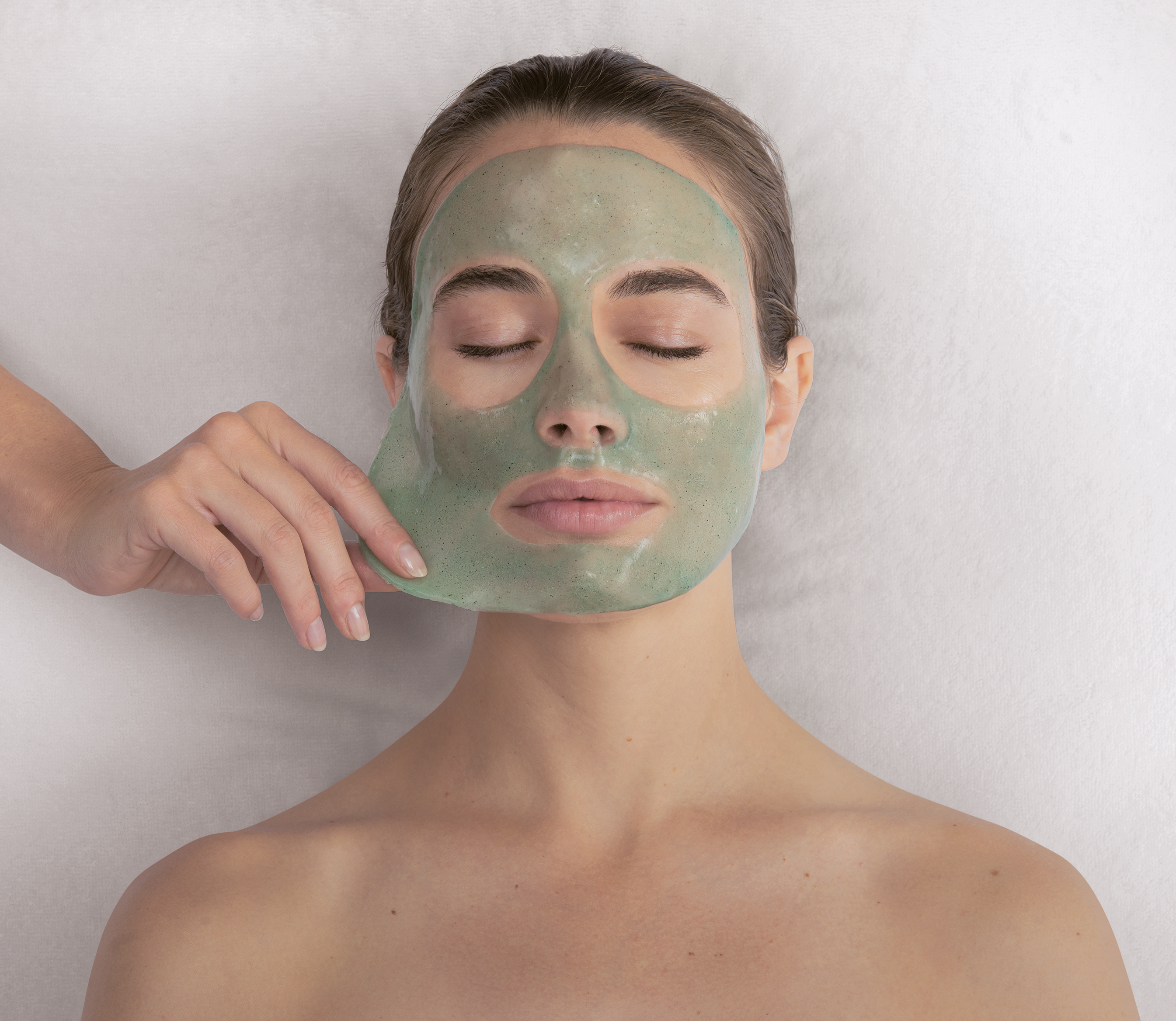 3 Algae Facial
