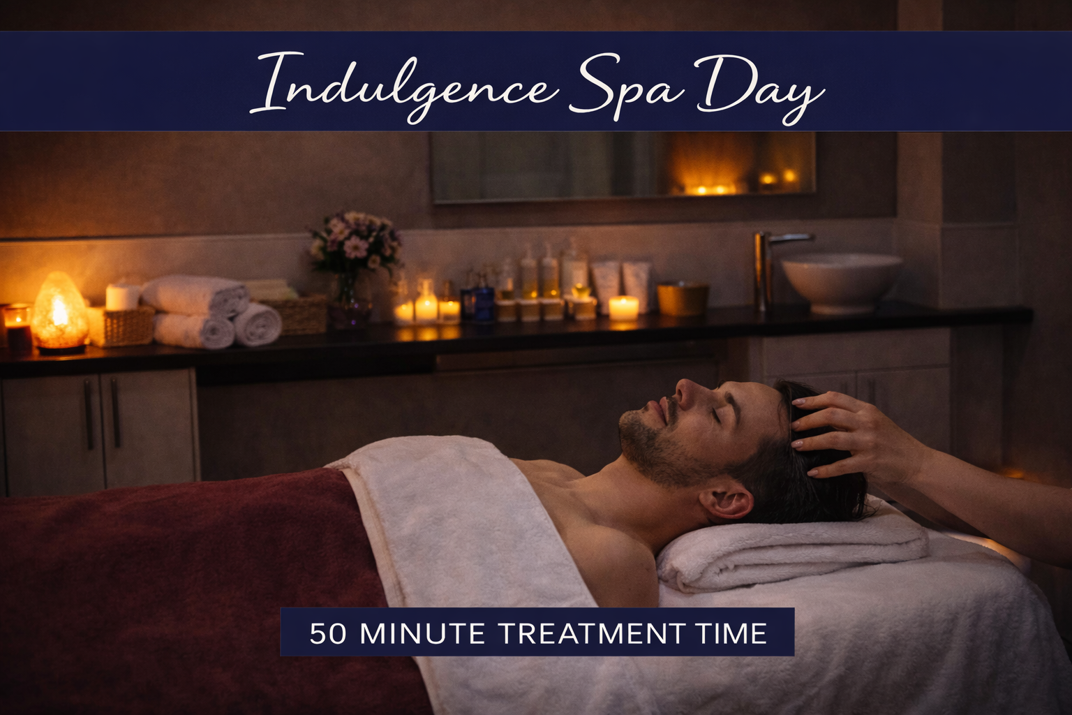 Indulgence Spa Day