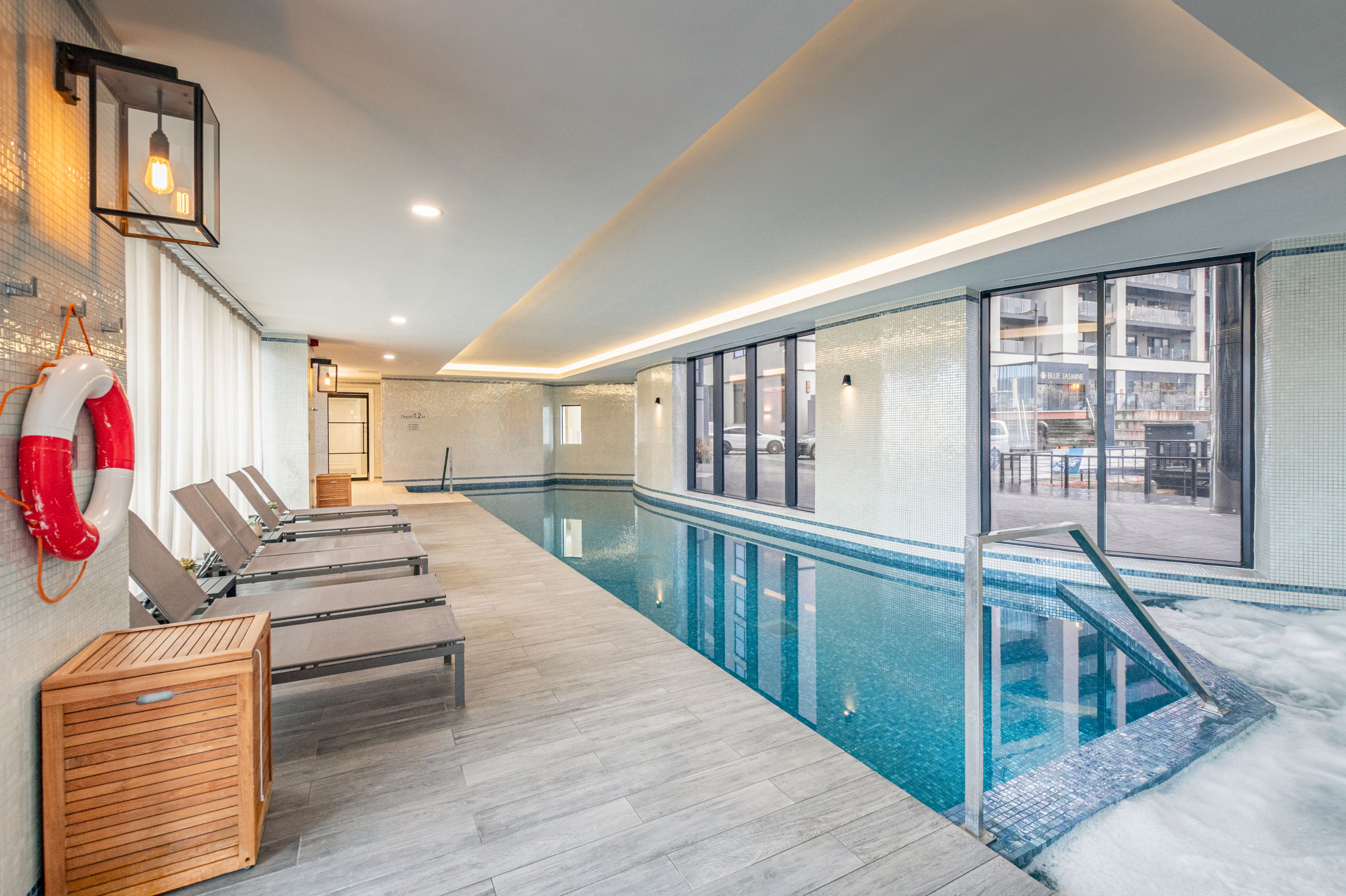 Morning Glow Spa Day | Weekend