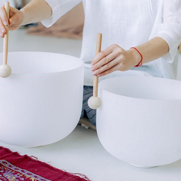 Sound Bath Spa Day @ £125 | 4th Jan | 19 April