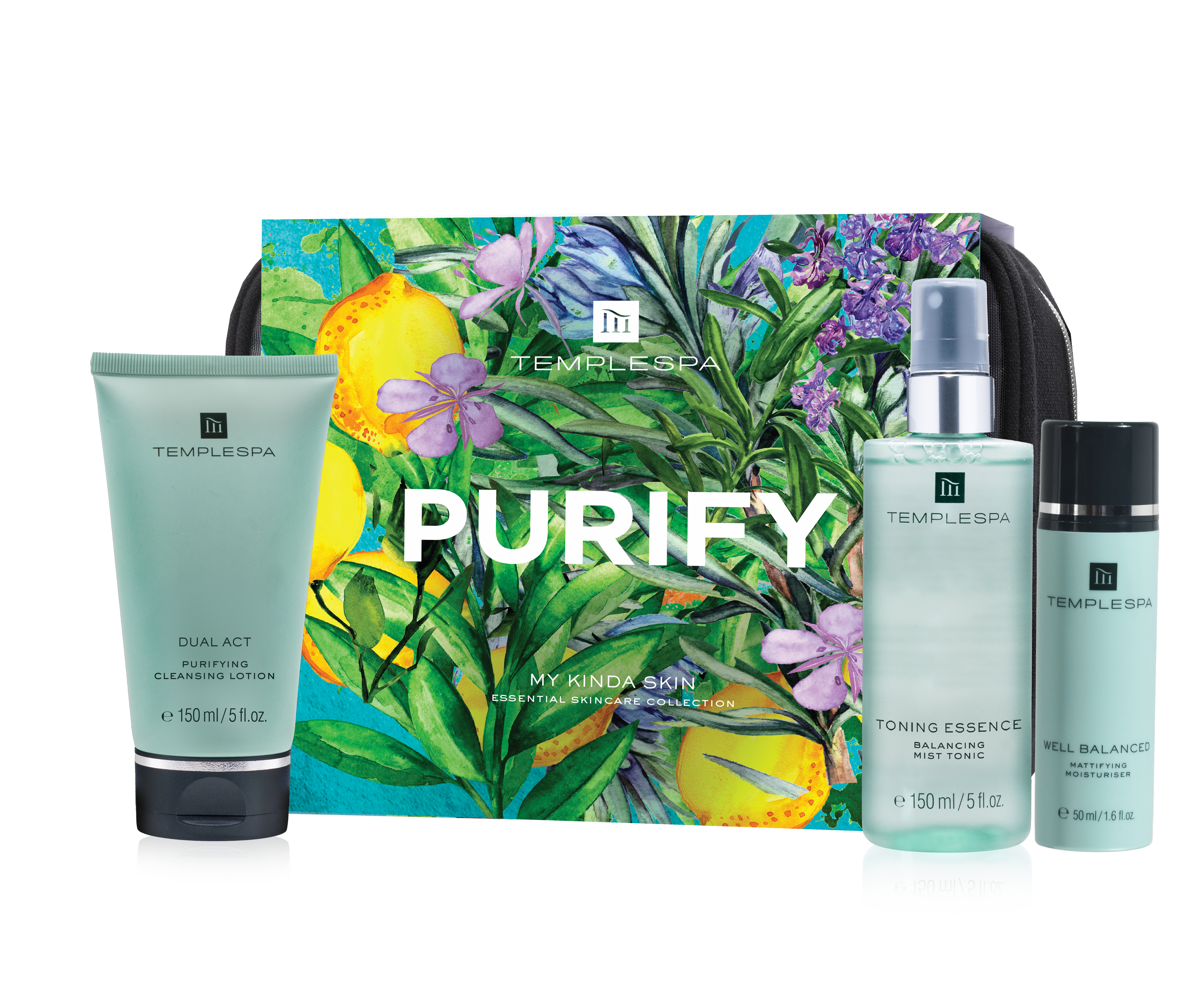 My Kinda Skin - Purify