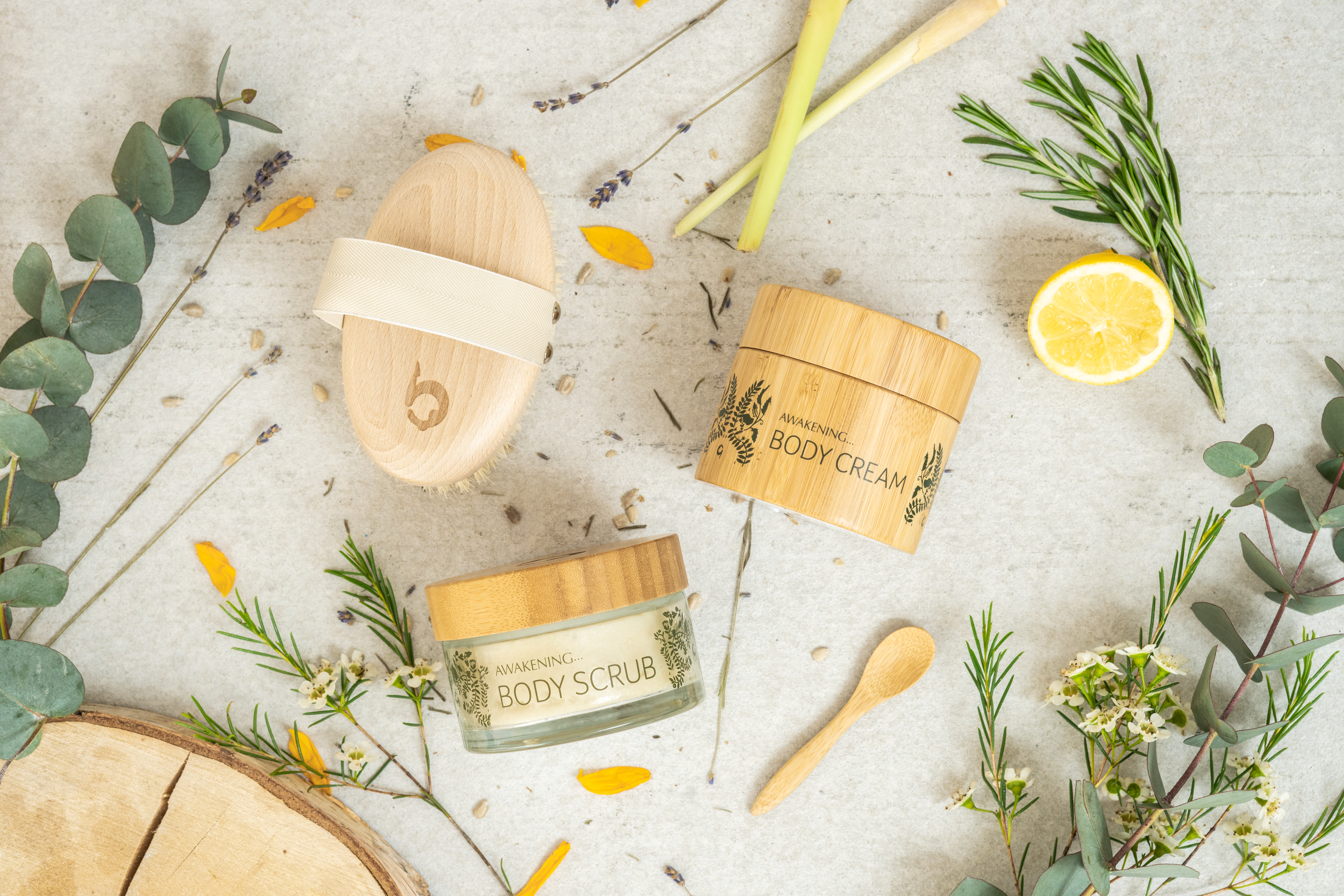 GAIA Pedicure - 60 Min's