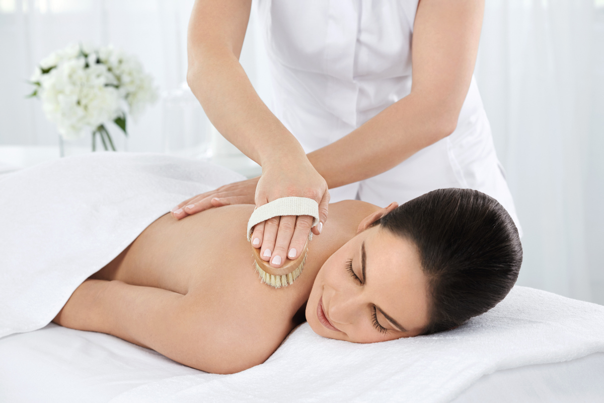 Frangipani Full Body Scrub