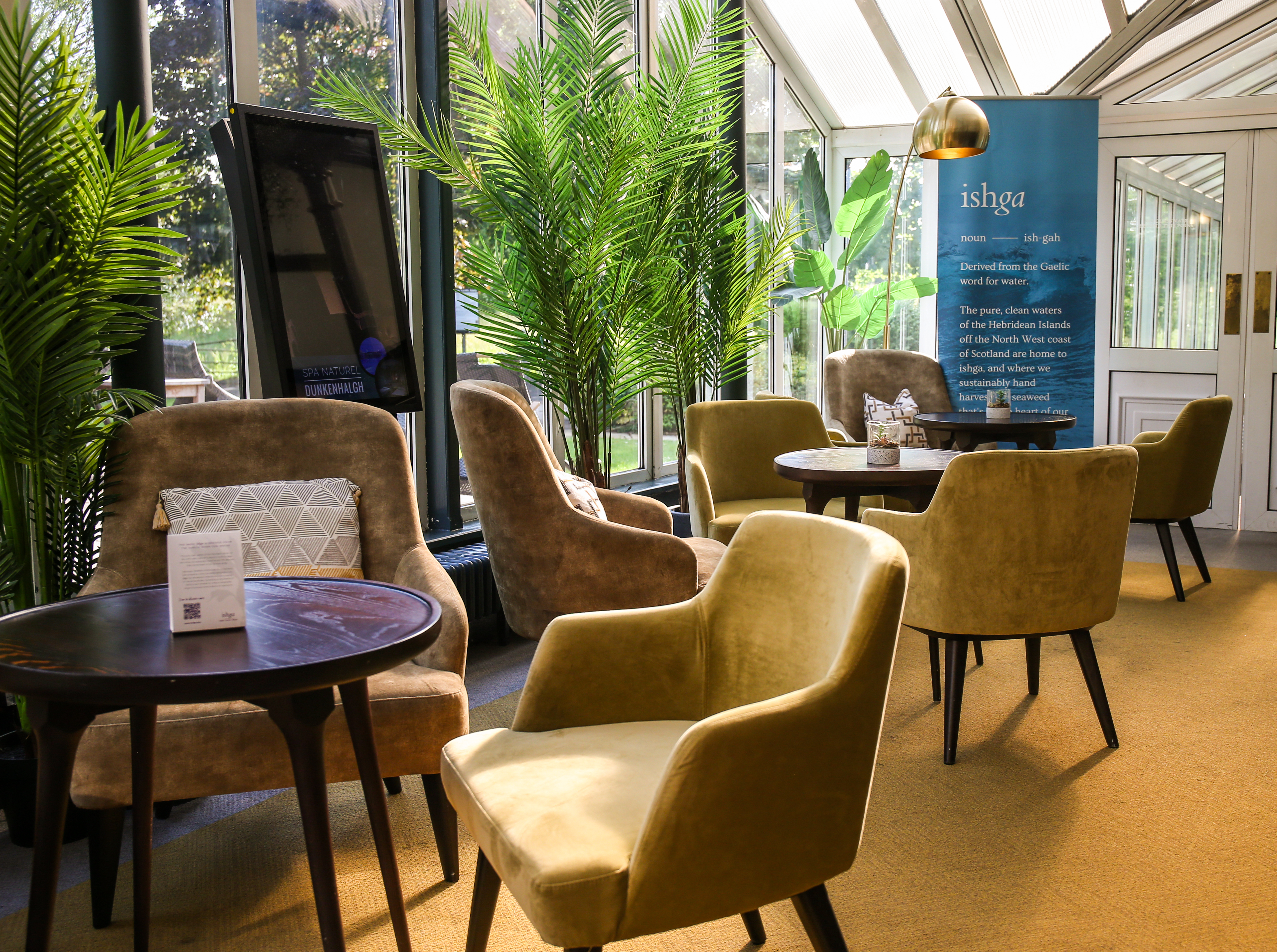 Morning Refresh Spa Access | Monday - Thursday