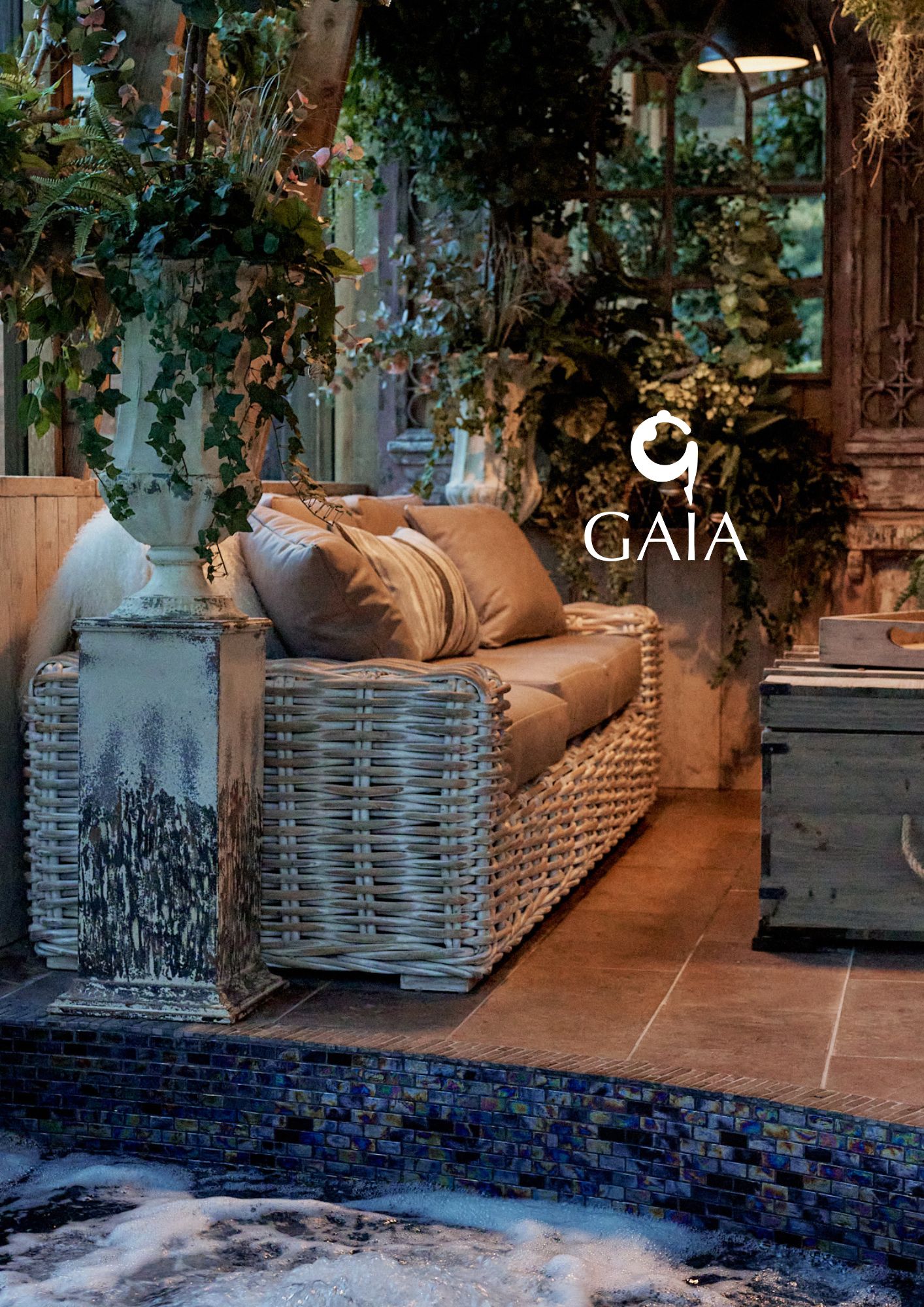 The Greenhouse GAIA Spa Experience 
