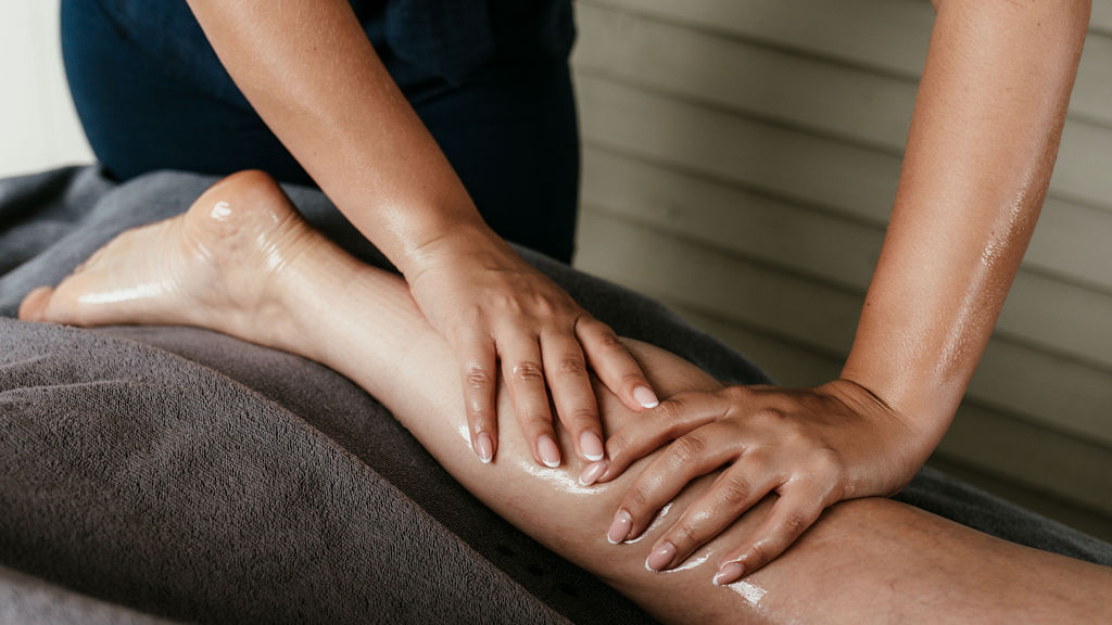 Temple Spa | Drift Away Body Massage