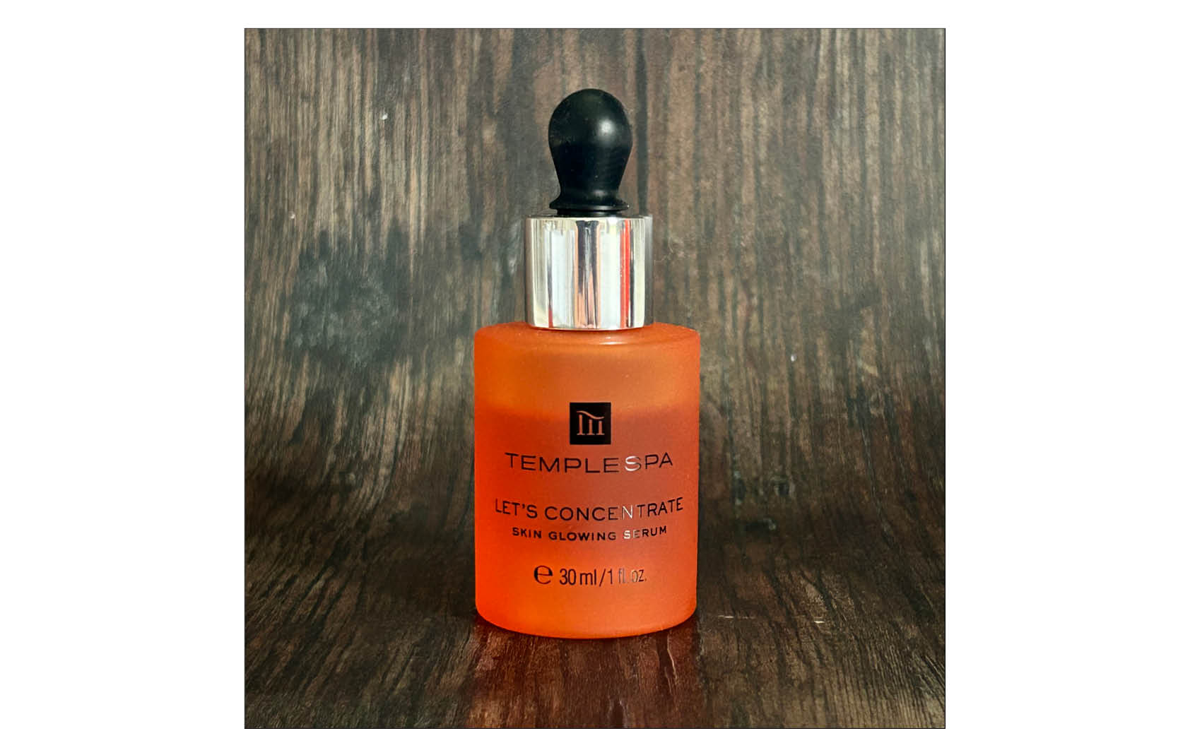 Templespa LET'S CONCENTRATE