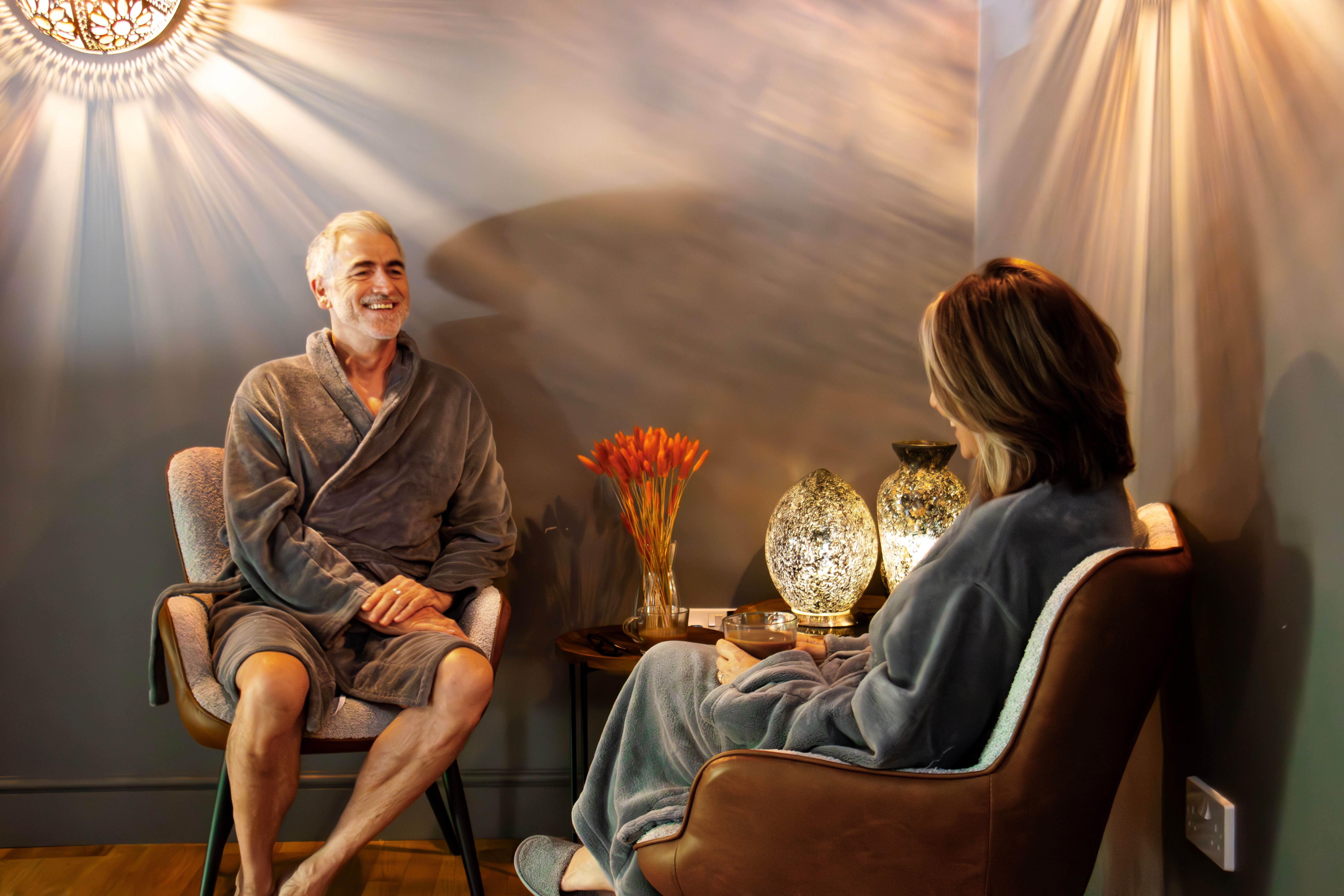 Half Day Pamper Morning | Thursday - Sunday