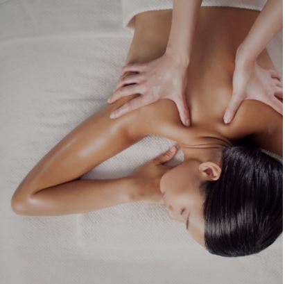 Espa Back, Face And Scalp Treatment