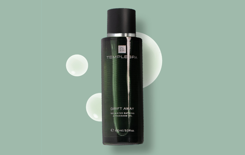 Driftaway  Bath & Massage Oil