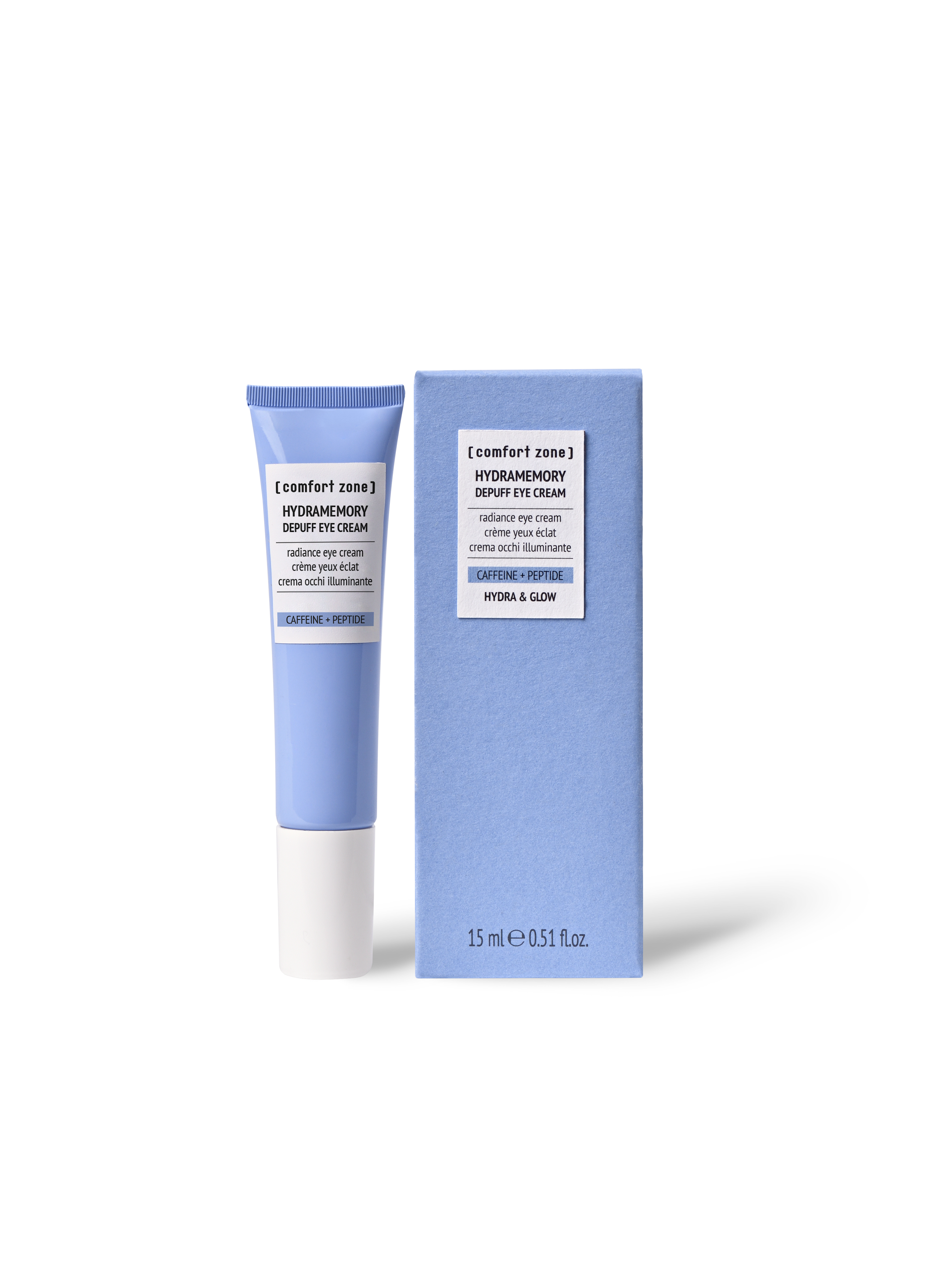 Hydramemory Depuff Eye Cream