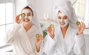 Glow Up With The Gals Sat-Sun