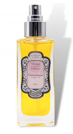 Rose Beauty Oil