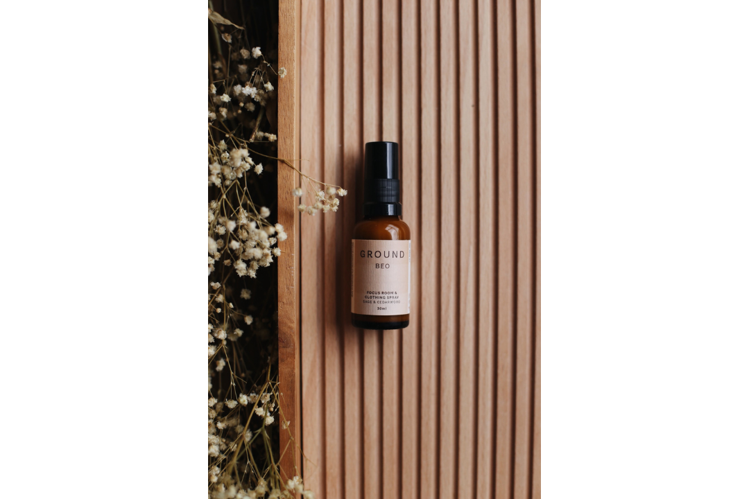 Focus Room & Clothing Spray