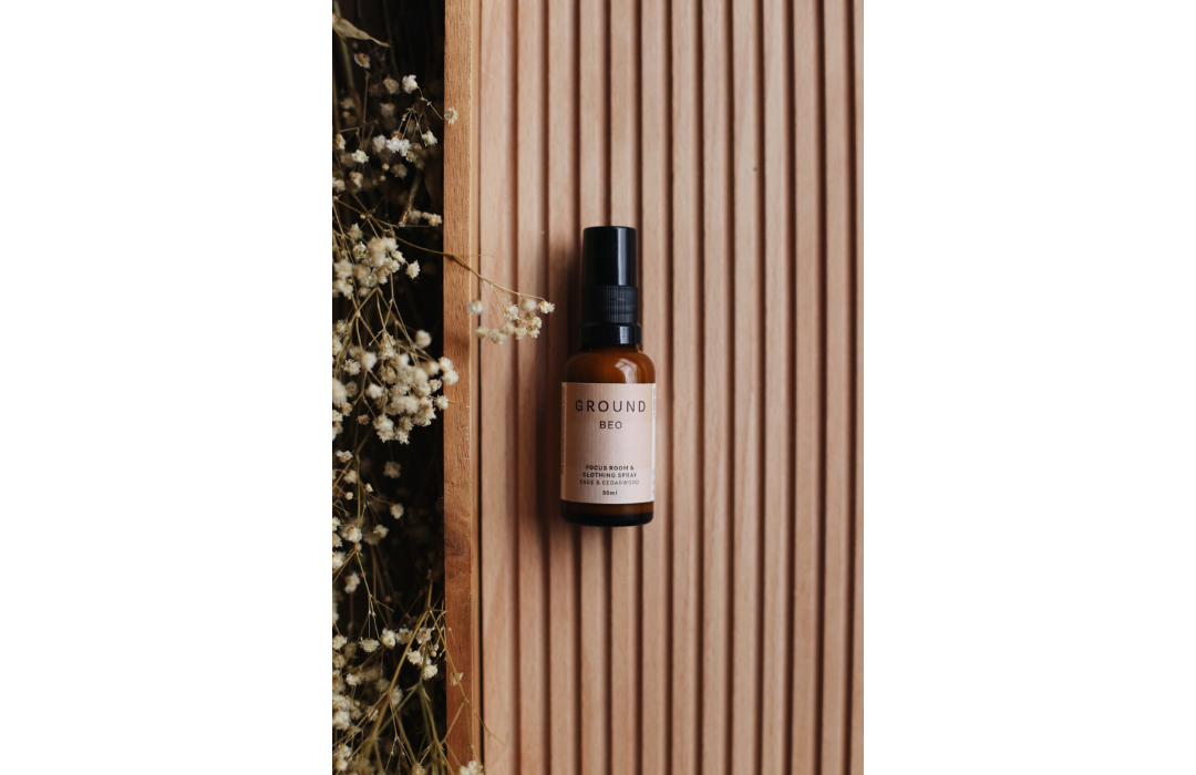 Focus Room & Clothing Spray